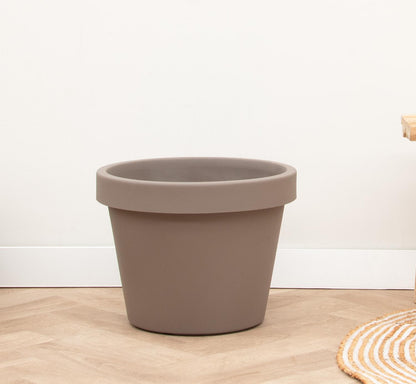 Pot - Lira Tortora - Ø 75cm Hoogte ↕ 68cm