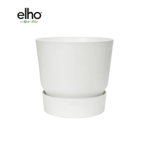 Pot - Greenville Round Wit - D24 x H23cm