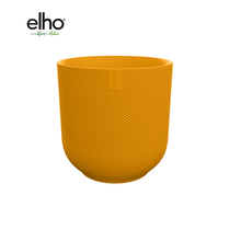 Sierpot - Jazz Round Amber Yellow - Ø 23cm Hoogte ↕ 21cm