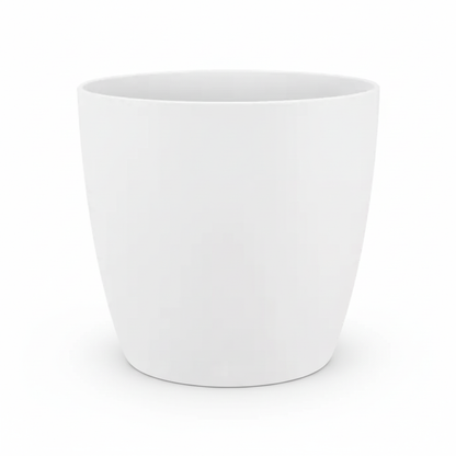 Sierpot - Brussels Rond 18cm - Wit
