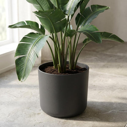 Sierpot - B.for Soft Antraciet - Pot Ø 25cm