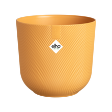 Sierpot - Jazz Round Amber Yellow - Ø 26cm H 24cm