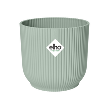 Sierpot - Vibes Fold Round Groen - Ø 14cm H 13cm