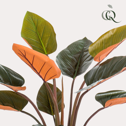 XL Kunstplant - Philodendron - Hoogte ↕ 120cm