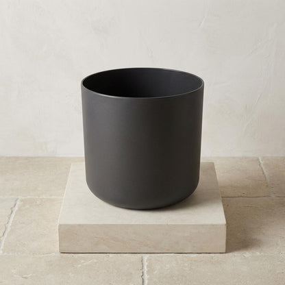 Sierpot - B.for Soft Antraciet - Pot Ø 22cm