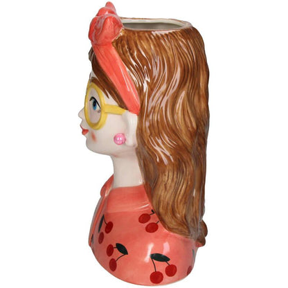 Vaas - Fashion Lady Jessie - Hoogte ↕ 27cm
