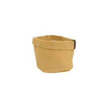 Pot - Plantbag Oker - Ø 12cm