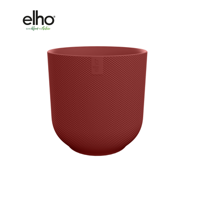 Sierpot - Jazz Round Tuscan Red - Ø 19cm H 18cm