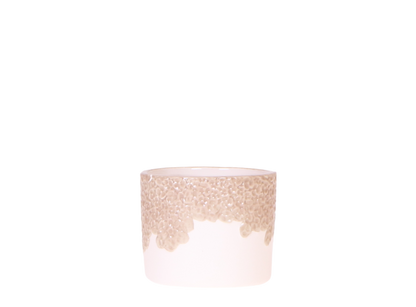 Sierpot - Bloom Sierpot Sand - Ø6cm