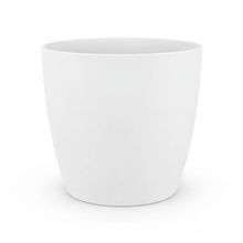 Sierpot - Brussels Rond 18cm - Wit
