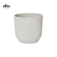 Sierpot - Vibes Fold Round - Wit - Ø 22cm Hoogte 20cm