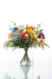 Kunstbloemen - Boeket M Pretty Powerful - Hoogte ↕ 67cm
