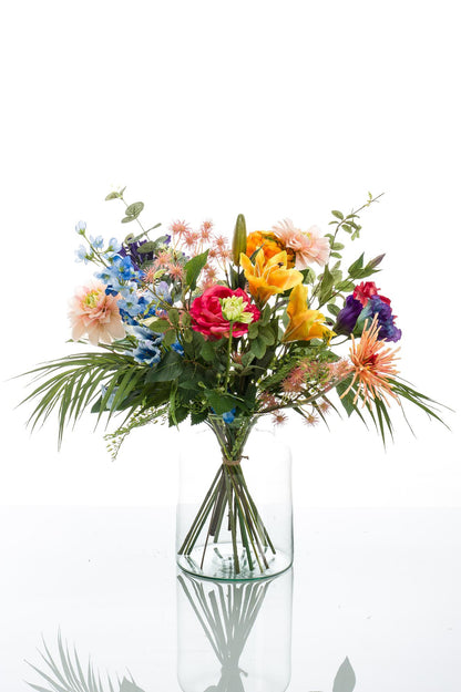 Kunstbloemen - Boeket M Pretty Powerful - Hoogte ↕ 67cm