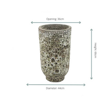 Vaas - Maestro Earth - Ø 44cm Hoogte ↕ 66cm