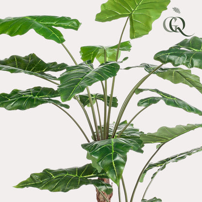 XL Kunstplant - Alocasia Olifantsoor - Hoogte ↕ 180cm