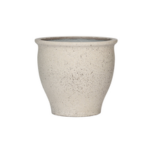 Pot - Poseidon Chalk White - Ø 52cm Hoogte ↕ 47cm