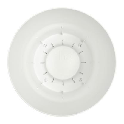 Sierpot - Elho Greenville Round Wit - Ø 30cm x H 28cm