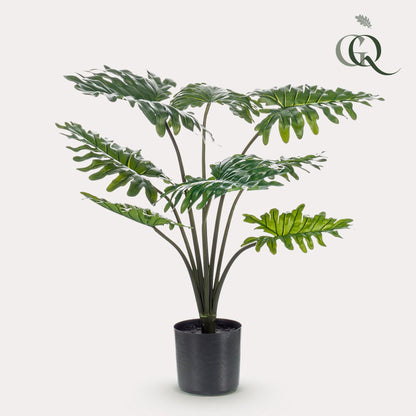 Kunstplant - Philodendron - Hoogte ↕ 60cm