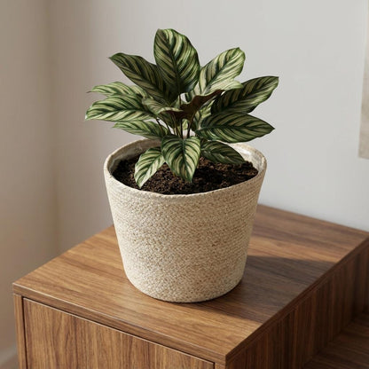 Sierpot - Mand Selin - Ø26cm Hoogte ↕ 23cm