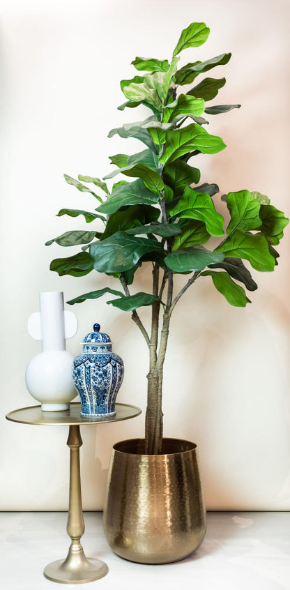 XL Kunstplant - Ficus Lyrata - 180cm