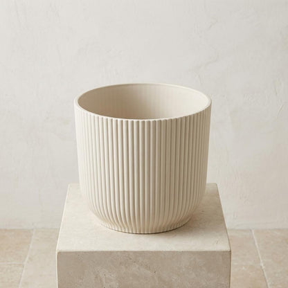 Sierpot - Vibes Fold 22cm - Wit