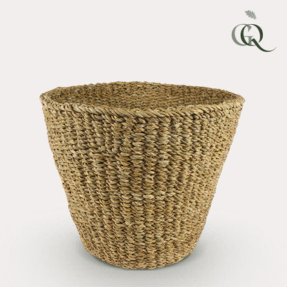 Mand Lichtbruin - Jip Naturel - M - H23cm W26cm