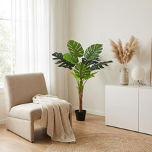 XL Kunstplant - Monstera Deliciosa - Hoogte ↕ 120cm