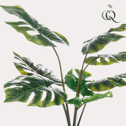 Kunstplant - Monstera Deliciosa - Hoogte ↕ 65cm