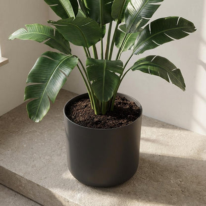 Pot - B.for Soft Antraciet - Ø 35cm