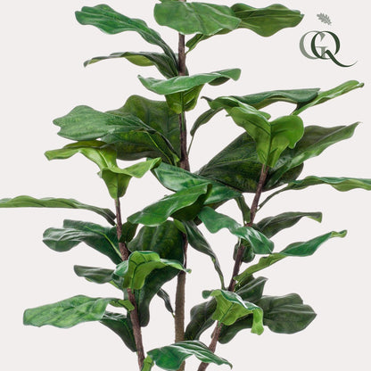 Kunstplant - Ficus Lyrata - Hoogte ↕ 120cm
