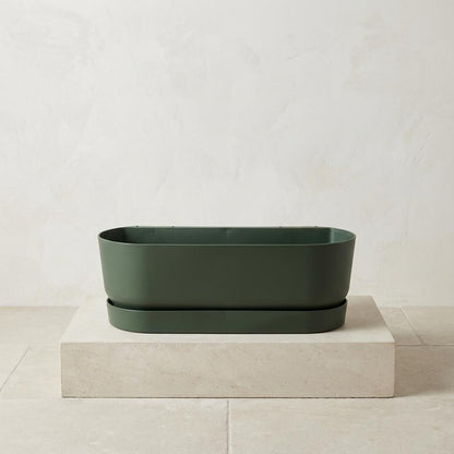 Pot - Greenville Easy Balcony - Bladgroen - Ø 25cm