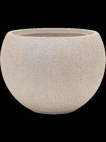 Sierpot Beige Raindrop Globe XXL - H40 W55cm