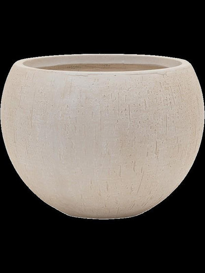 Sierpot Beige Raindrop Globe XXL - H40 W55cm