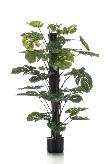 Kunstplant XL - Monstera Deliciosa - Hoogte ↕ 120cm