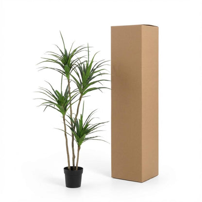 Kunstplant - Dracaena - Hoogte ↕ 165cm