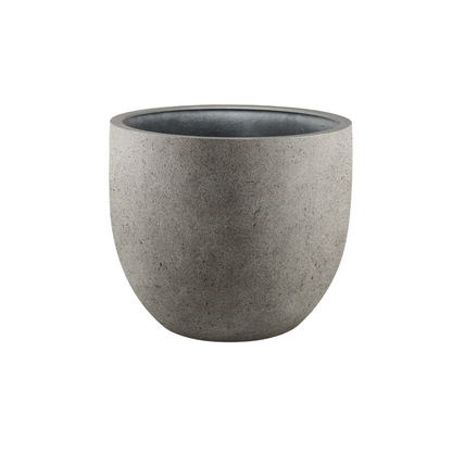Sierpot - Grigio New Egg Natural Concrete - Ø 45cm x H 38cm