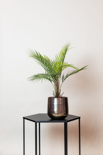 Kunstplant - Chamaedorea Bergpalm - 50 cm