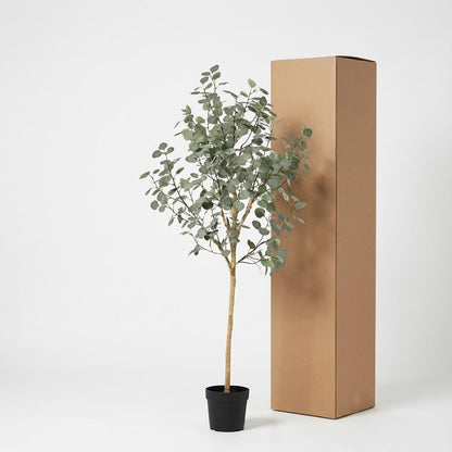 Kunstplant - Eucalyptus - Hoogte ↕ 180cm