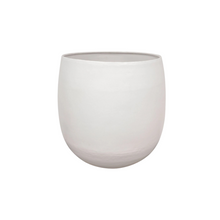 Sierpot - Stijn Wit - Ø 45cm H 45cm