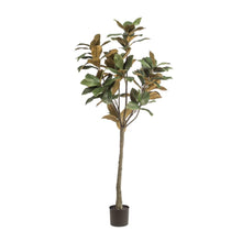 XL Kunstplant - Magnolia Denudata - Kunstboom - Hoogte ↕ 150cm