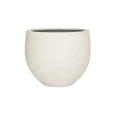 Sierpot - Jumbo Orb Ivory Washed - Ø 53cm H 45cm