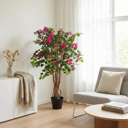 Kunstplant - Bougainville - Hoogte ↕ 120cm