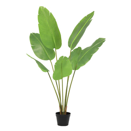 Kunstplant - Kunstplant Strelitzia Nicolai - 135cm