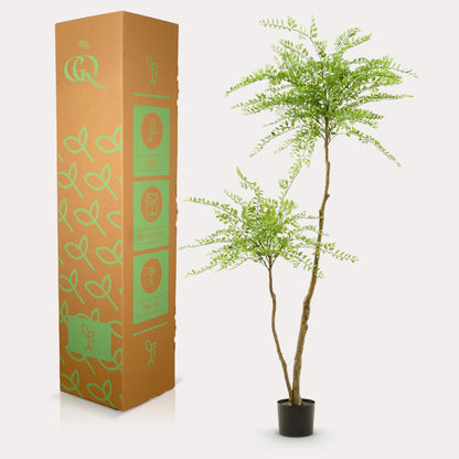 XL Kunstplant - Sophora Honingboom - Hoogte ↕ 190cm