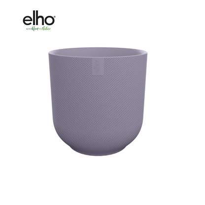 Sierpot Jazz Round Lavendel Lila - Ø 19cm x H 18cm
