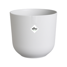Pot - Jazz Round Wit - Ø 26cm Hoogte ↕ 24cm
