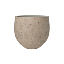 Pot - Orb Grey Washed - Ø 32cm H 28cm