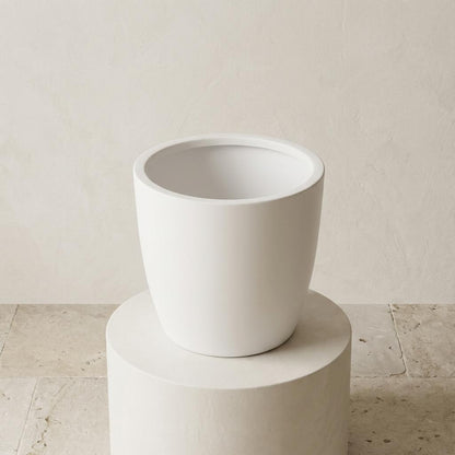 Sierpot - Brussels Rond 30cm - Wit