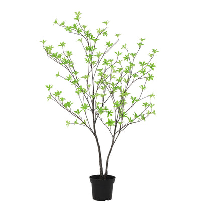 XL Kunstplant - Tropaeolum - Hoogte ↕ 110cm