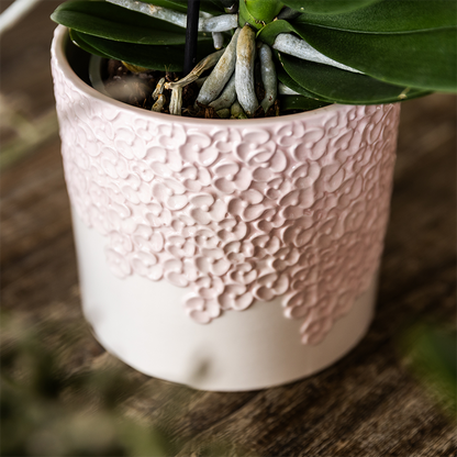 Sierpot Bloom Pink - Ø9cm